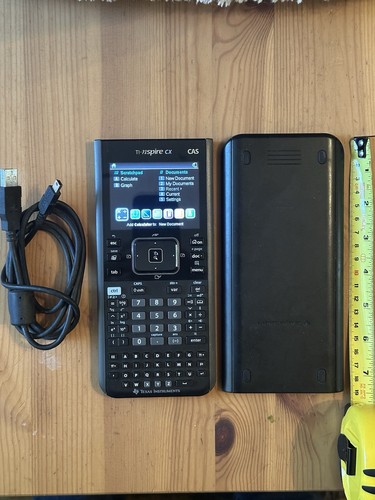 Texas instruments nspire cx - texas,