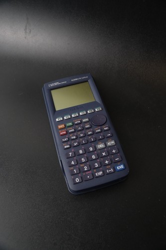 Casio algebra 0 - casio, fx