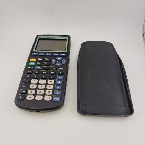 Texas instruments 83 - texas, ti-83