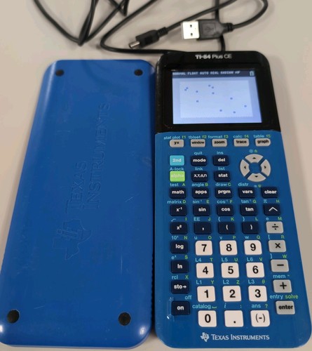 Texas instruments 84 - instruments, ti-84