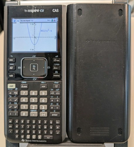 Texas instruments nspire cx - ti,
