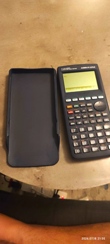 Casio algebra 0 plus - casio, 2.0