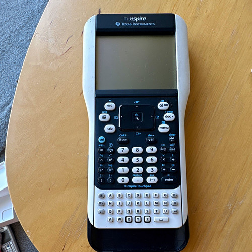 Texas instruments nspire - instruments, ti-nspire