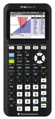 Texas instruments plus - texas,