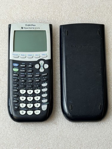 Texas instruments plus - texas, ti-84