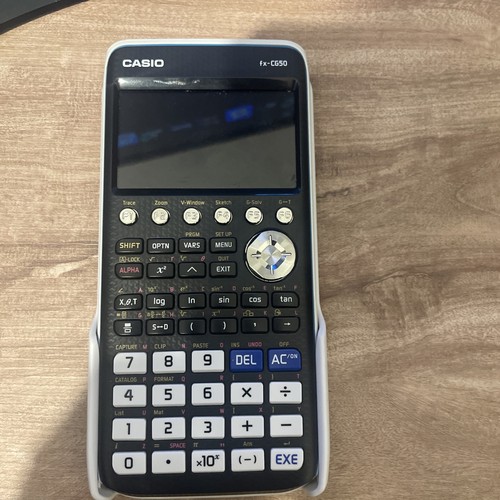Casio cg50 graphing - fx-cg50,