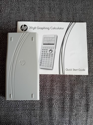 39gii graphing calculator - graphing,