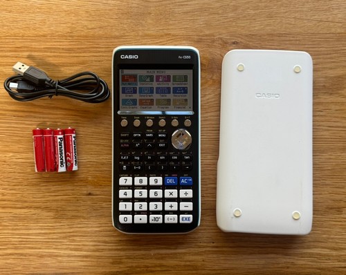 Casio cg50 graphing - fx-cg50,