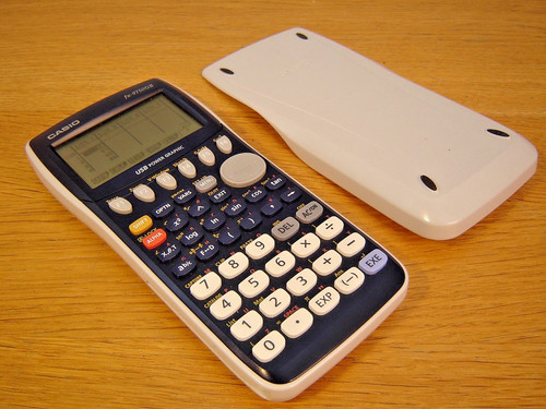 Casio 9750gii graphic - casio, fx-9750gii