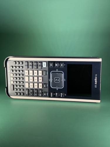Texas instruments nspire cx - texas, ti-nspire