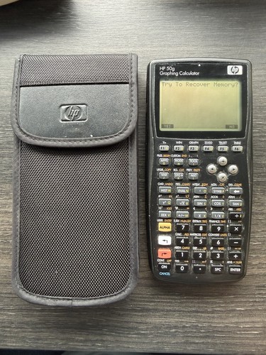 50g graphing calculator - graphing,