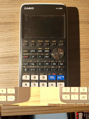 Casio cg50 graphing - casio,