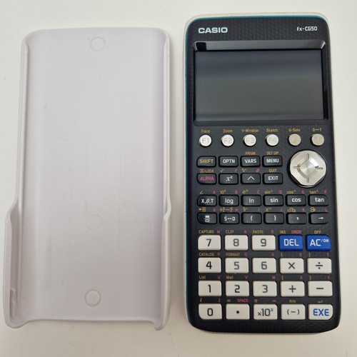 Casio cg50 graphic - 3d,