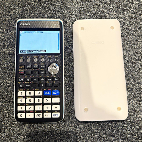 Casio cg50 graphing - casio,