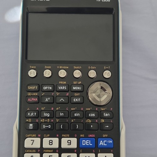 Casio cg50 graphing - casio,
