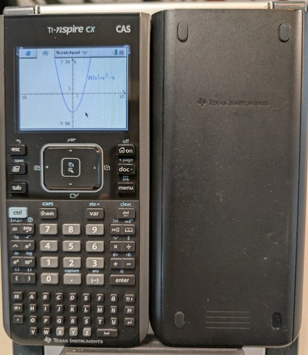 Texas instruments nspire cx - texas,