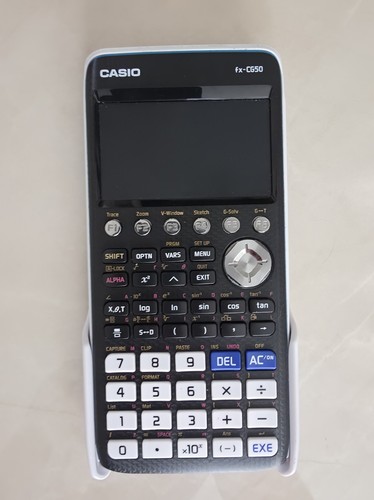 Casio cg50 graphing - casio,