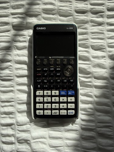 Casio cg50 - casio, fx-cg50