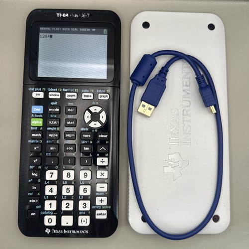 Texas instruments plus - 84,