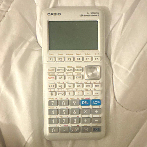 Casio 9860gii graphic - fx-9860gii,
