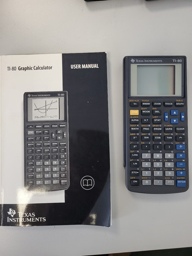 Texas instruments 80 - texas,