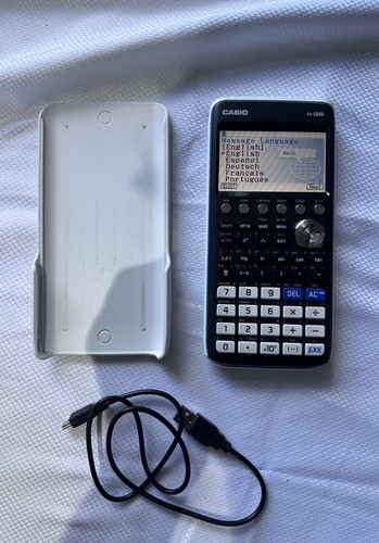 Casio cg50 graphic - 3d,