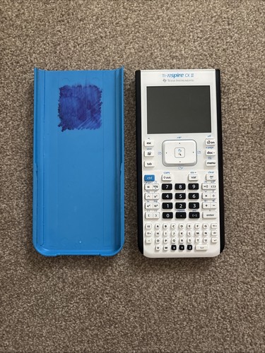 Texas instruments nspire cx - ti-nspire,