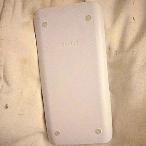 Casio cg50 graphing - casio, fx-cg50