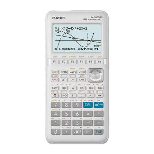 Casio 9860giii graphic - fx-9860giii,