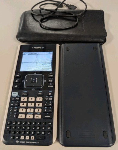Texas instruments nspire cx - texas,