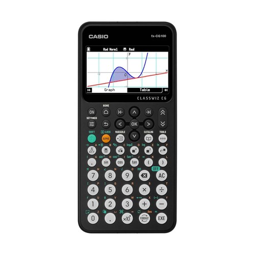 Casio advanced graphic - casio,