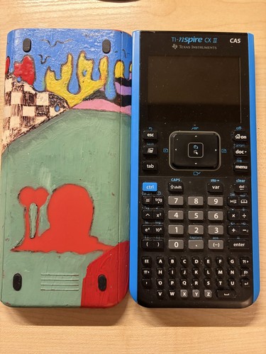Texas instruments nspire cx - texas, ti-nspire