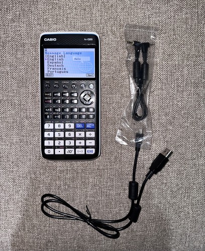 Casio cg50 scientific a - casio,