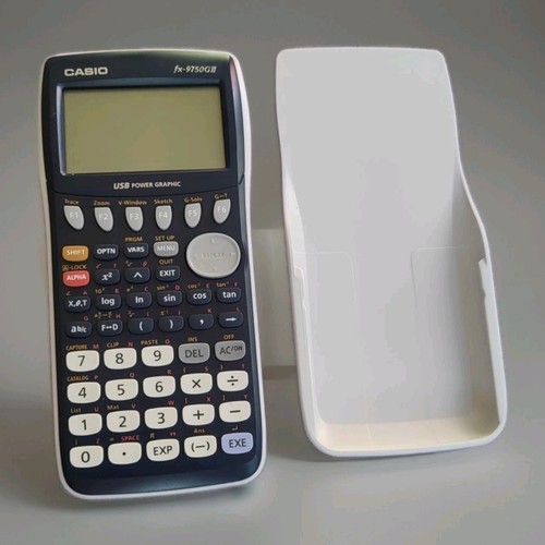 Casio 9750gii graphing - casio,