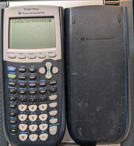 Texas instruments plus - instruments, ti-84