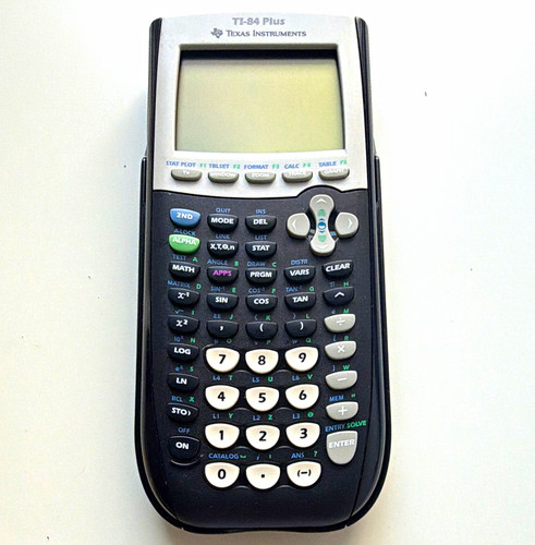 Texas instruments plus - instruments, ti-84