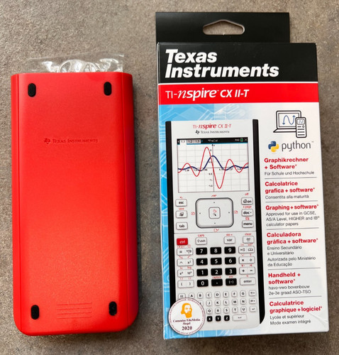 New texas instruments - new,