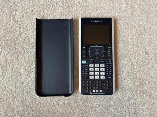 Texas instruments nspire - texas, ti-nspire