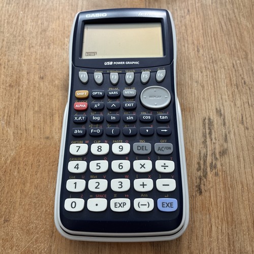 Casio 9750gii graphic - fx-9750gii,
