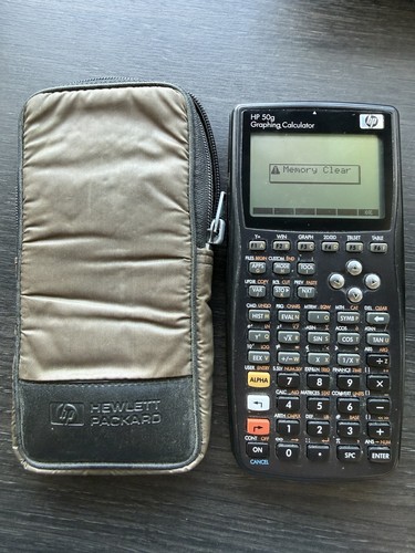 50g graphing calculator - 50g,