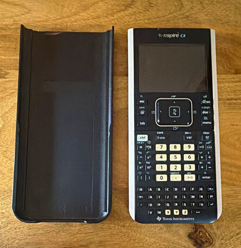 Texas instruments nspire cx - texas,