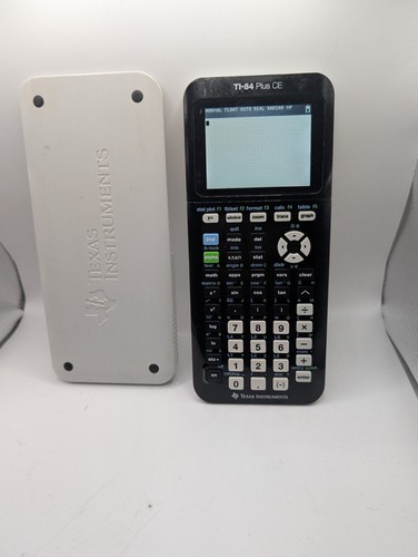 Texas instruments plus - texas, ti-84