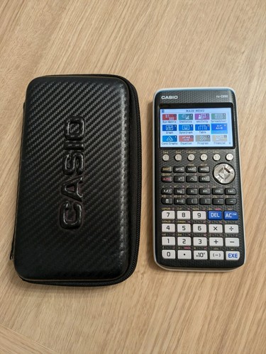 Casio cg50 graphic - 3d,