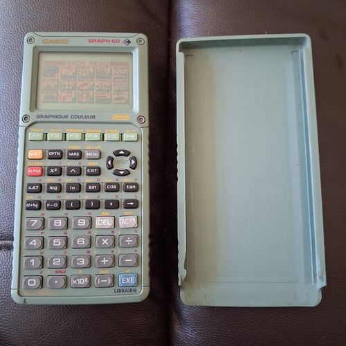 Casio graph graphing - casio,
