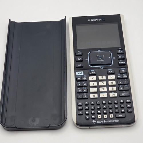 Texas instruments nspire cx - texas,