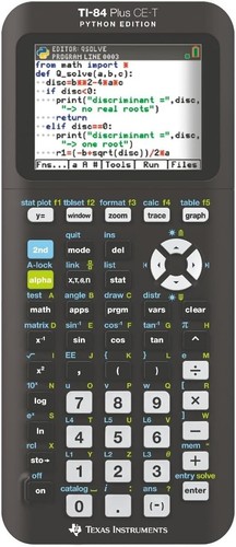 Texas instruments ce t - texas, ce-t