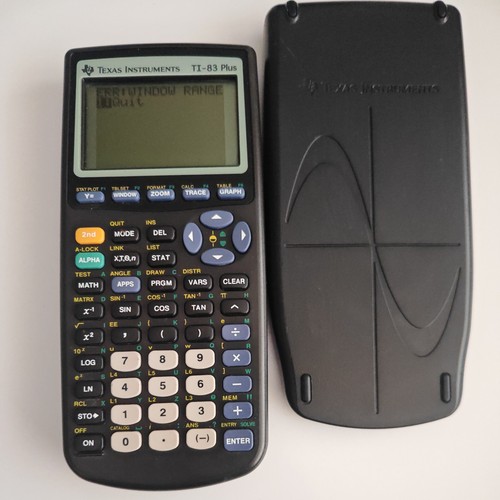 Texas instruments plus - instruments, ti-83