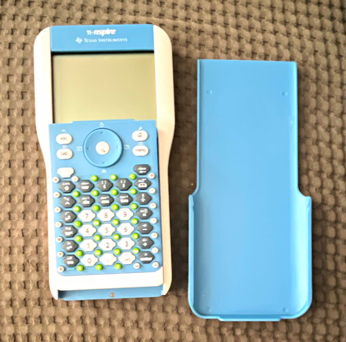 Texas instruments nspire - texas, ti-nspire