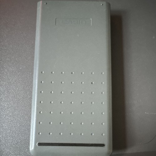 Casio 7700gbus graphing - fx-7700gbus,