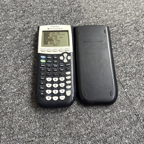 Texas instruments plus - instruments, ti-84
